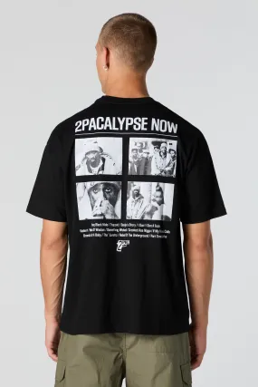 2PACALYPSE NOW Graphic T-Shirt