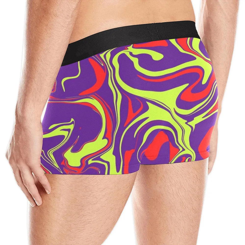 80s Moon Melt Boxer Briefs