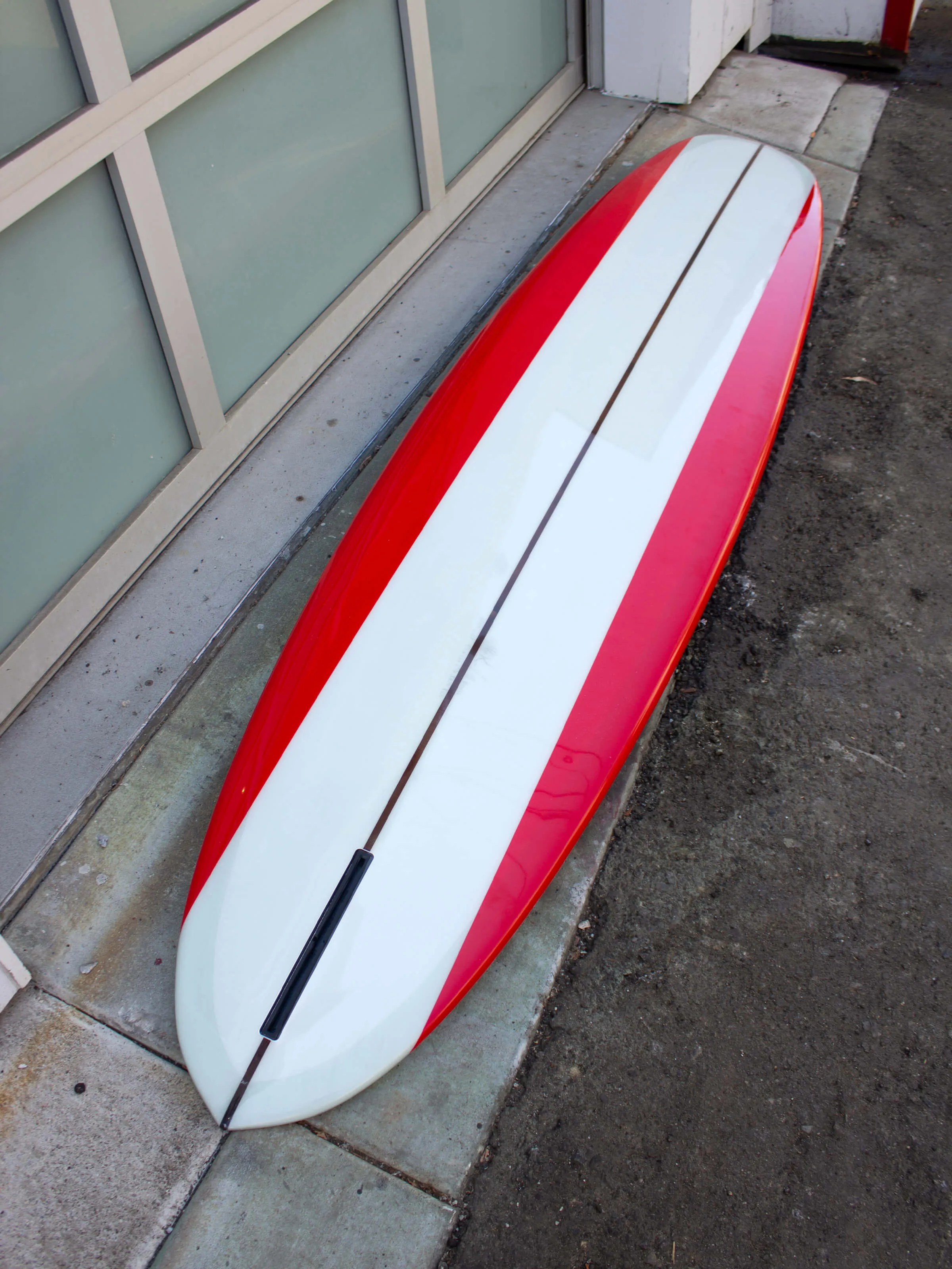 9'0 Kris Hall Jazz Pin