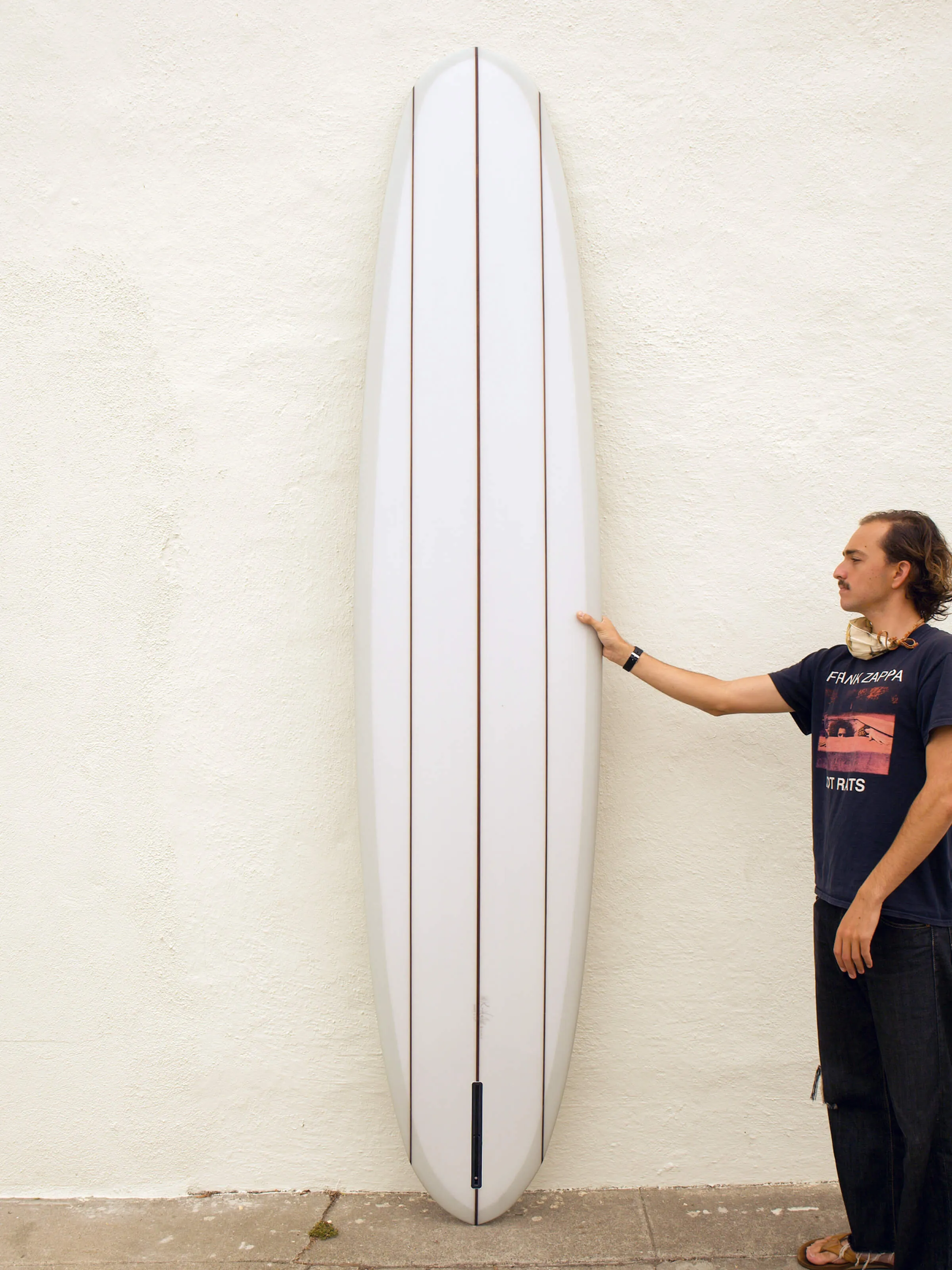 9'6 Kris Hall Jazz Pin