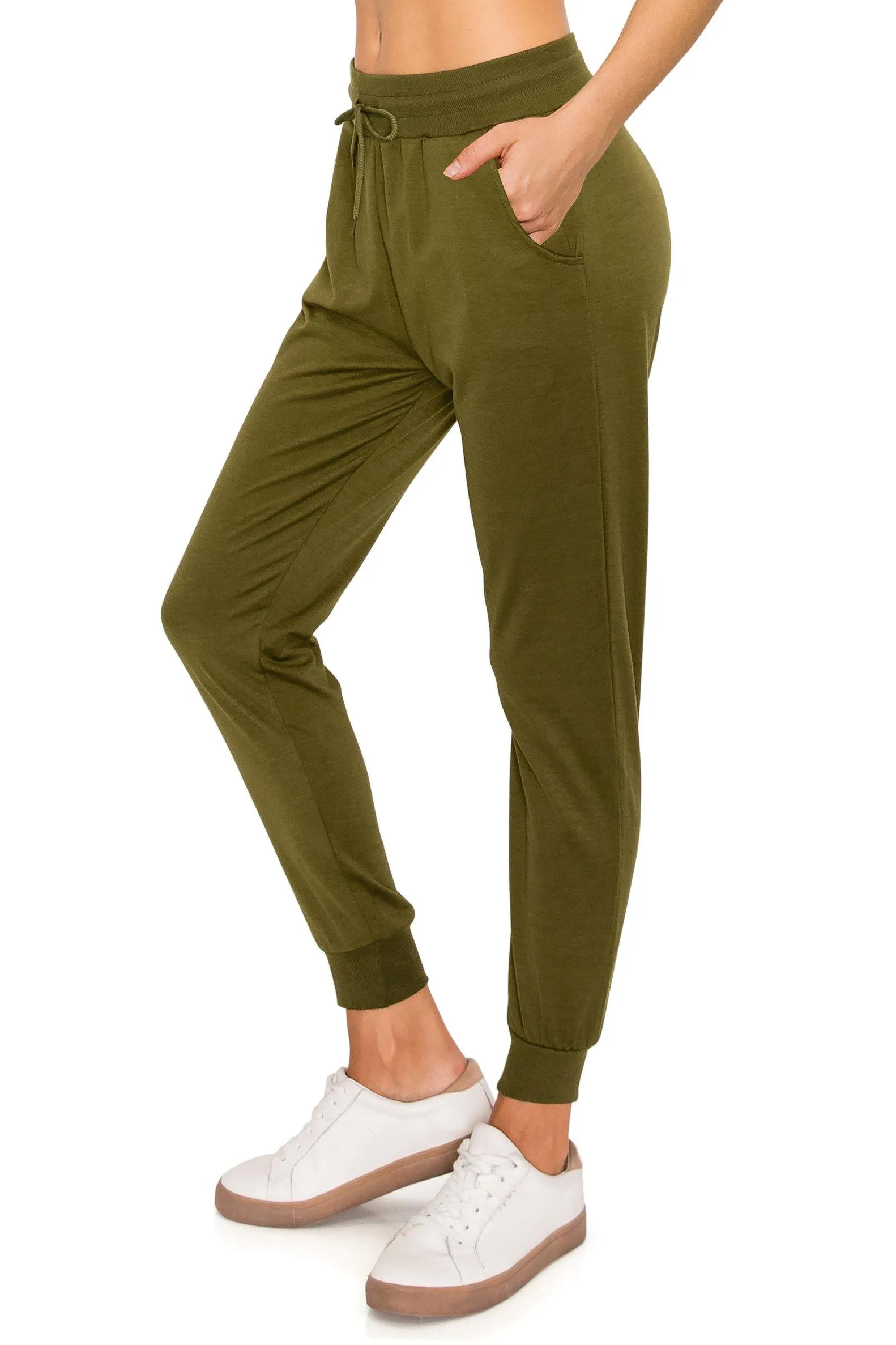 Activewear Jogger Sweatpants