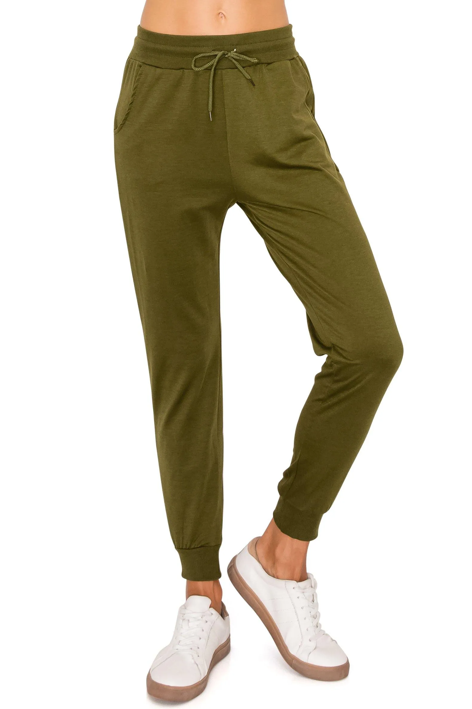 Activewear Jogger Sweatpants