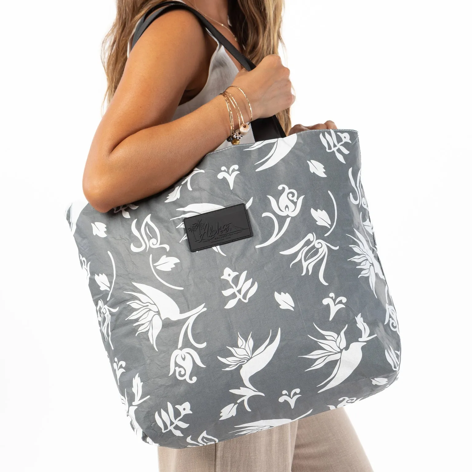 Aloha Day Tripper Bag - Pekelo Vintage Black