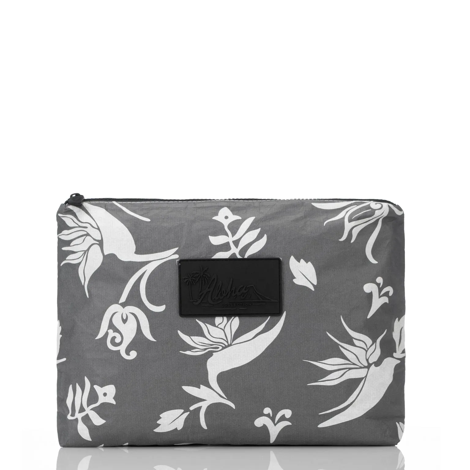 Aloha Mid Pouch - Pekelo Vintage Black