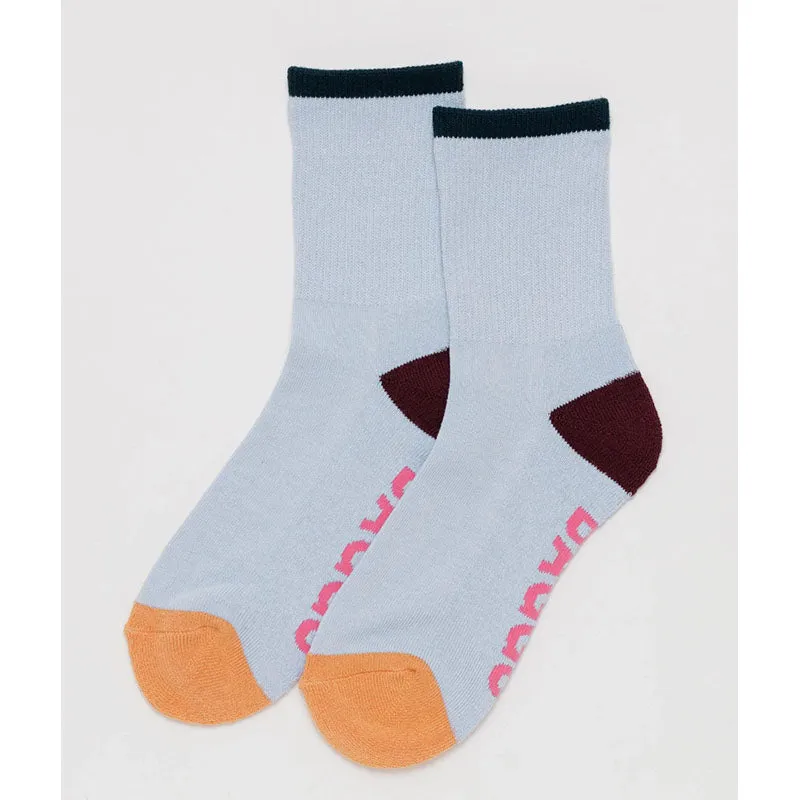 Baggu Ribbed Socks