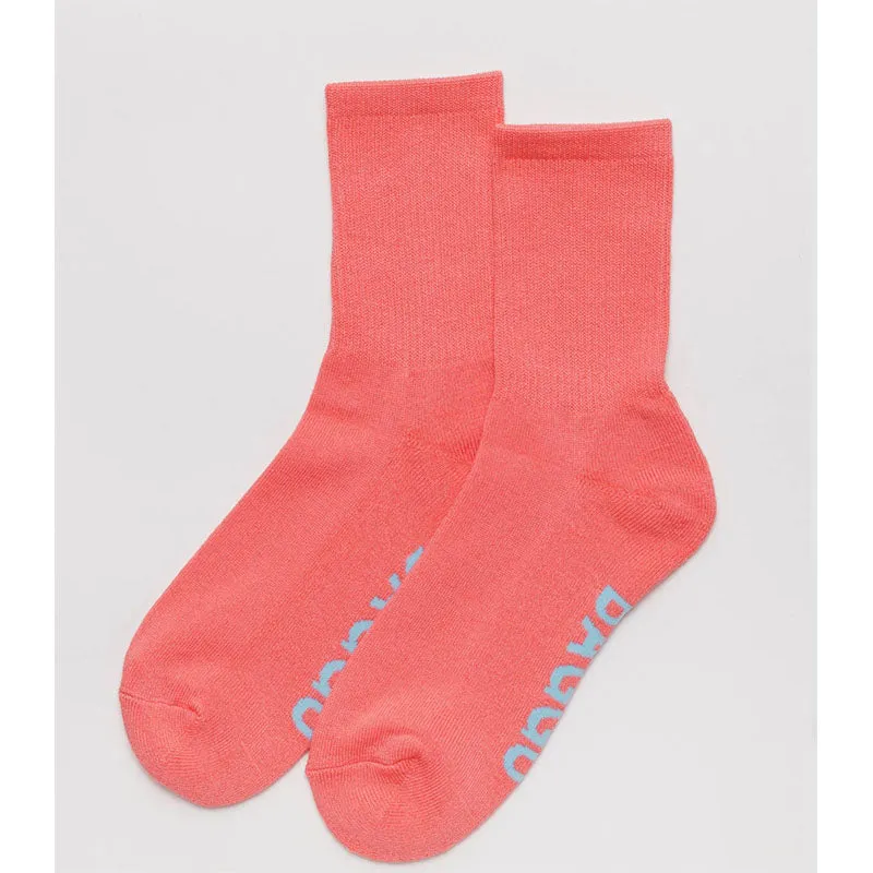 Baggu Ribbed Socks