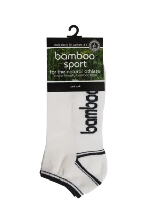 Bamboo Kids Ped Socks