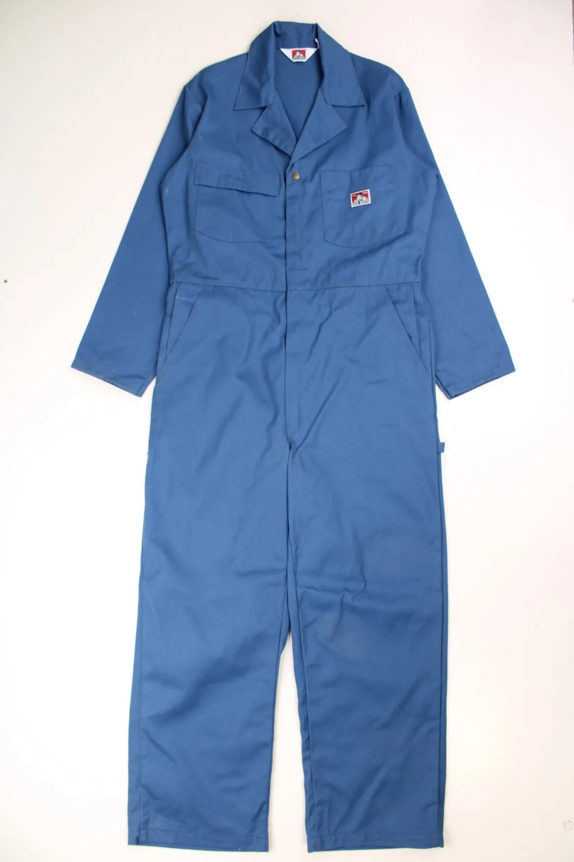 Ben Davies Boiler Suit Overalls