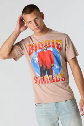 Biggie Smalls Graphic T-Shirt