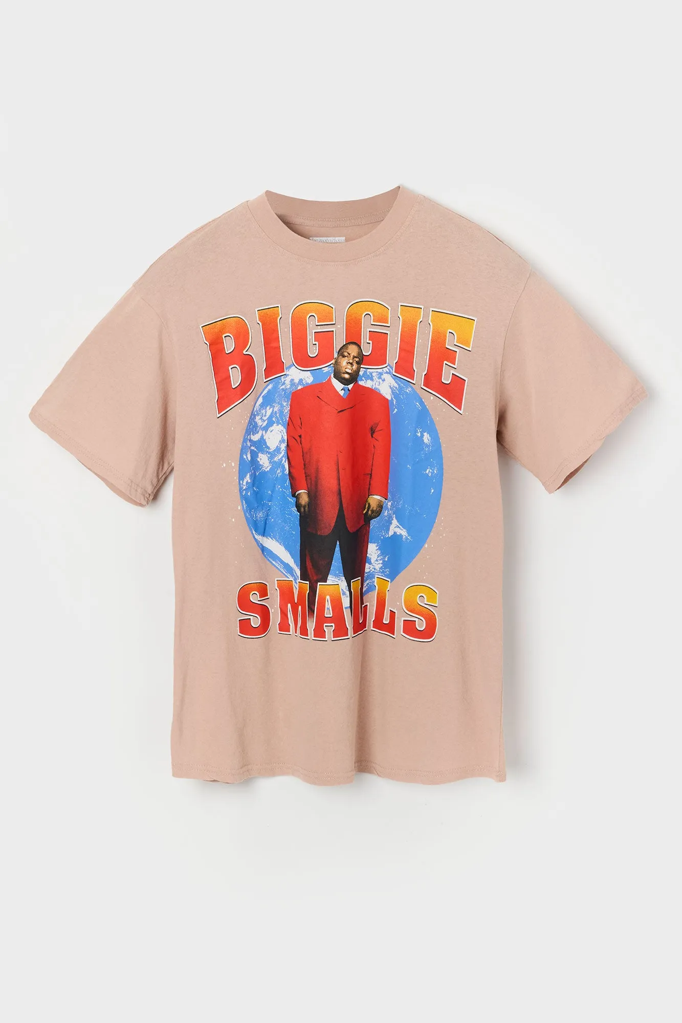 Biggie Smalls Graphic T-Shirt