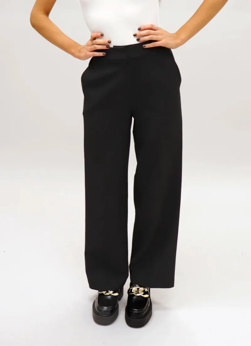 Blake Flat Front Pant