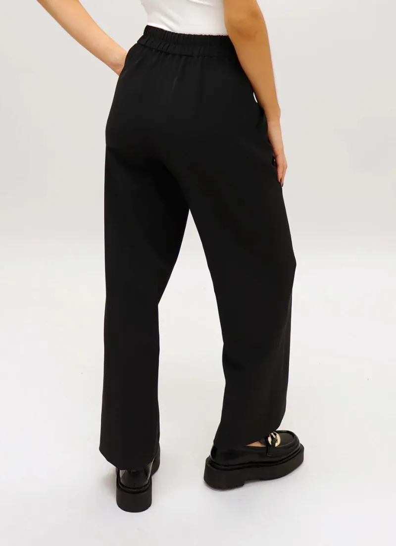 Blake Flat Front Pant