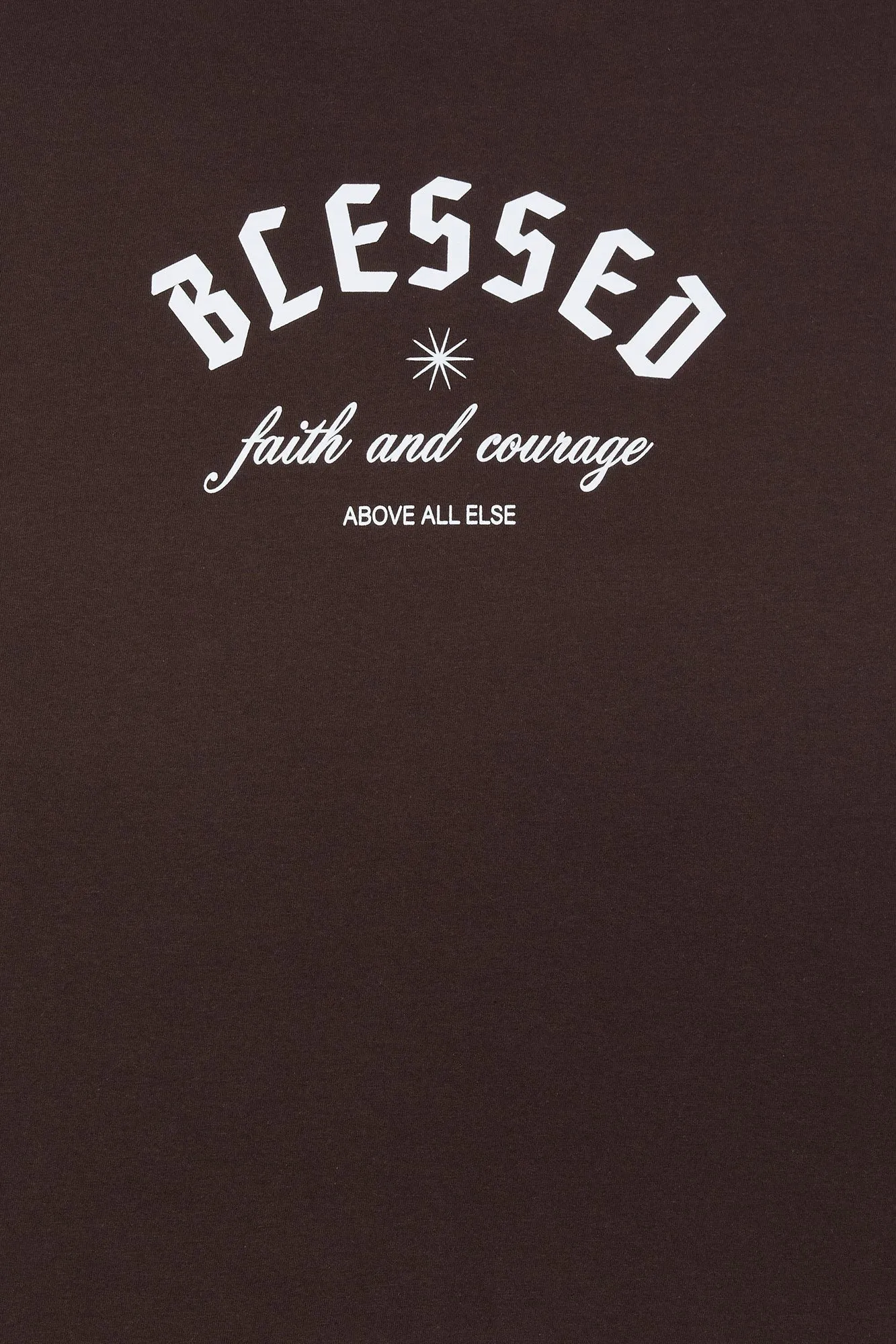 Blessed Graphic T-Shirt