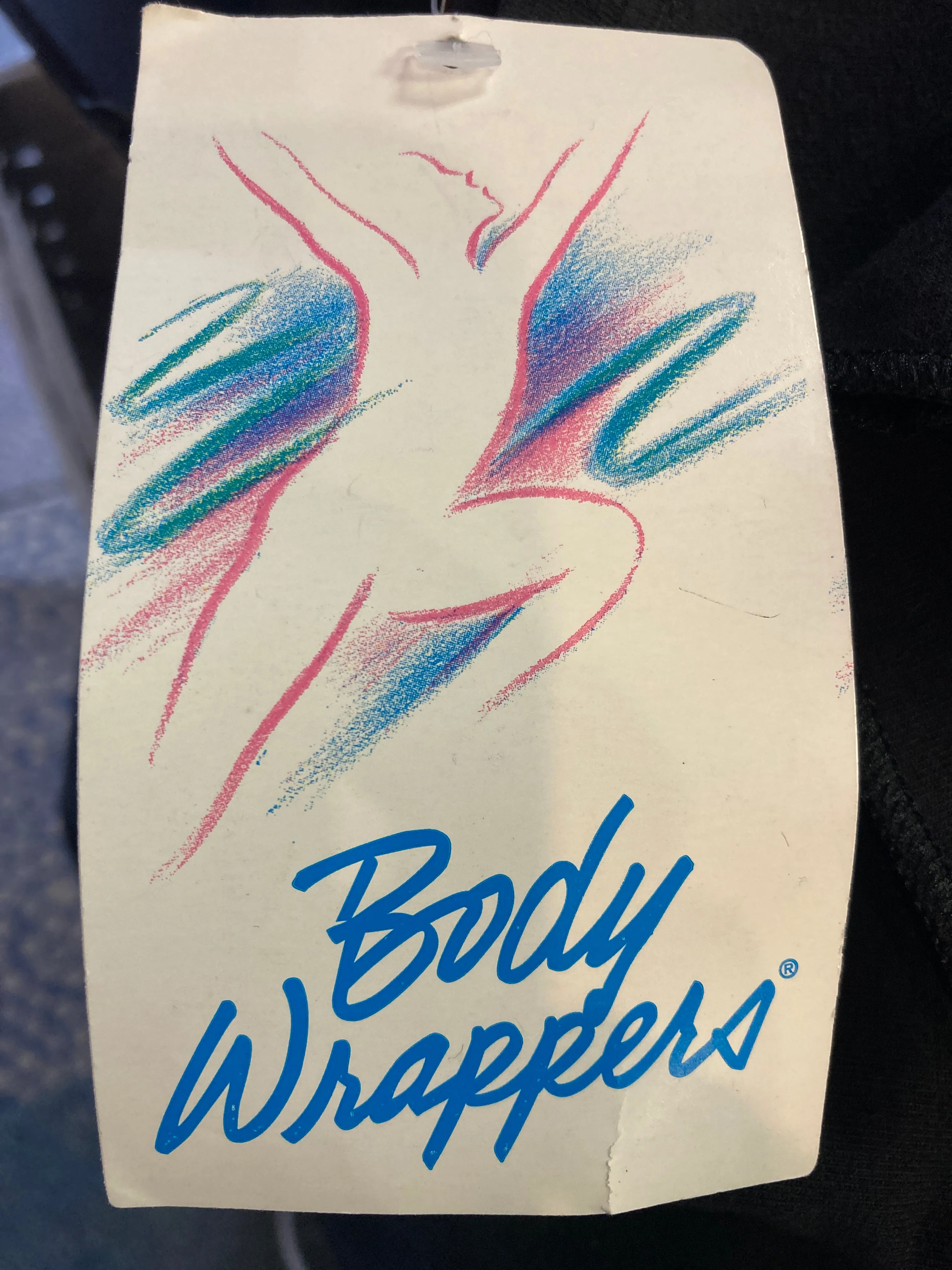 Body Wrappers Girls Jazz Pant 191