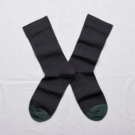 Bonne Maison Dark Unisex Socks UN101