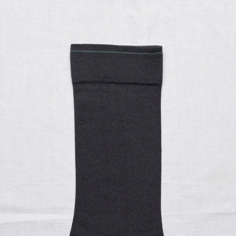 Bonne Maison Dark Unisex Socks UN101