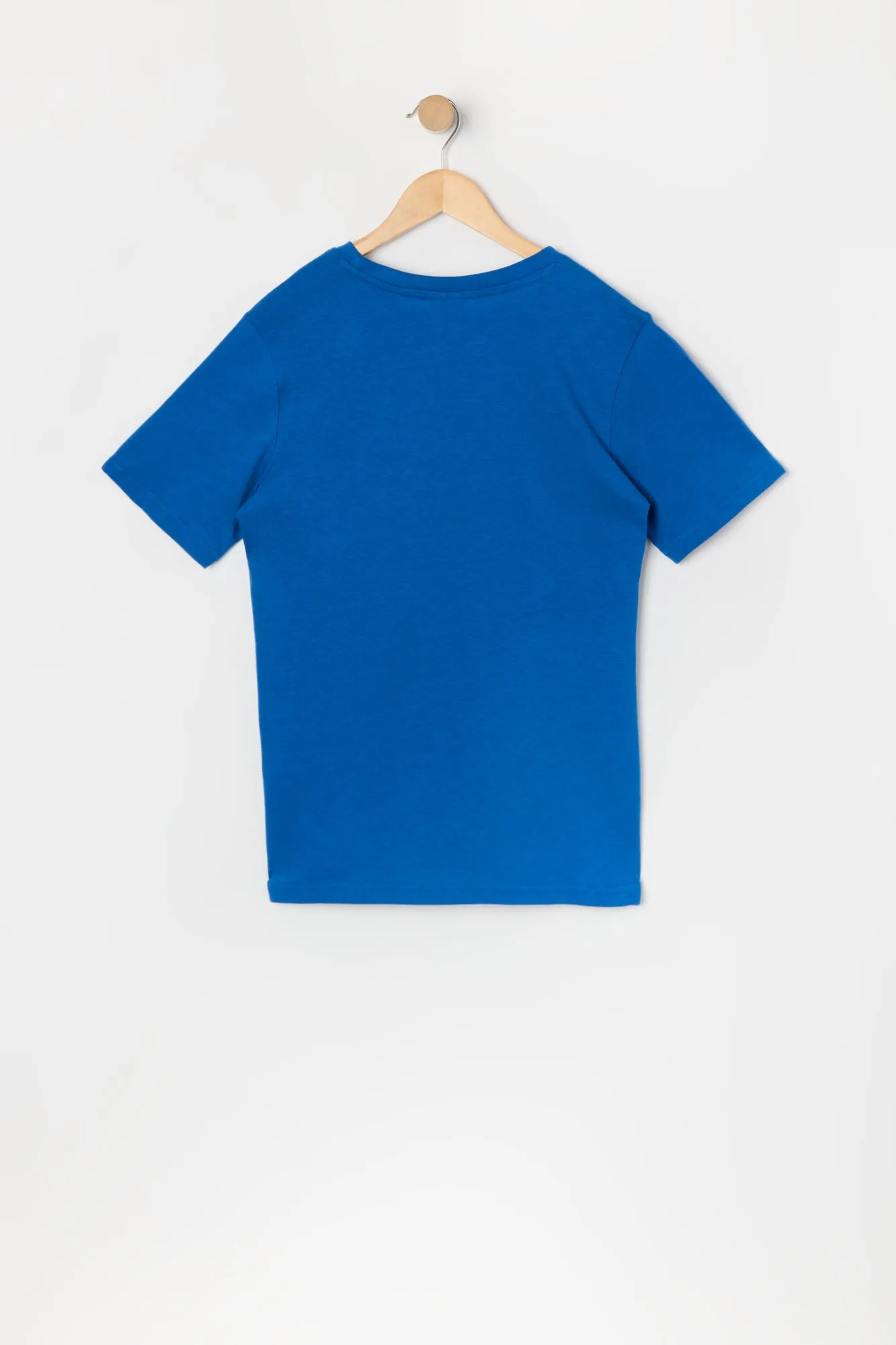 Boys Brklyn Turbo Graphic T-Shirt