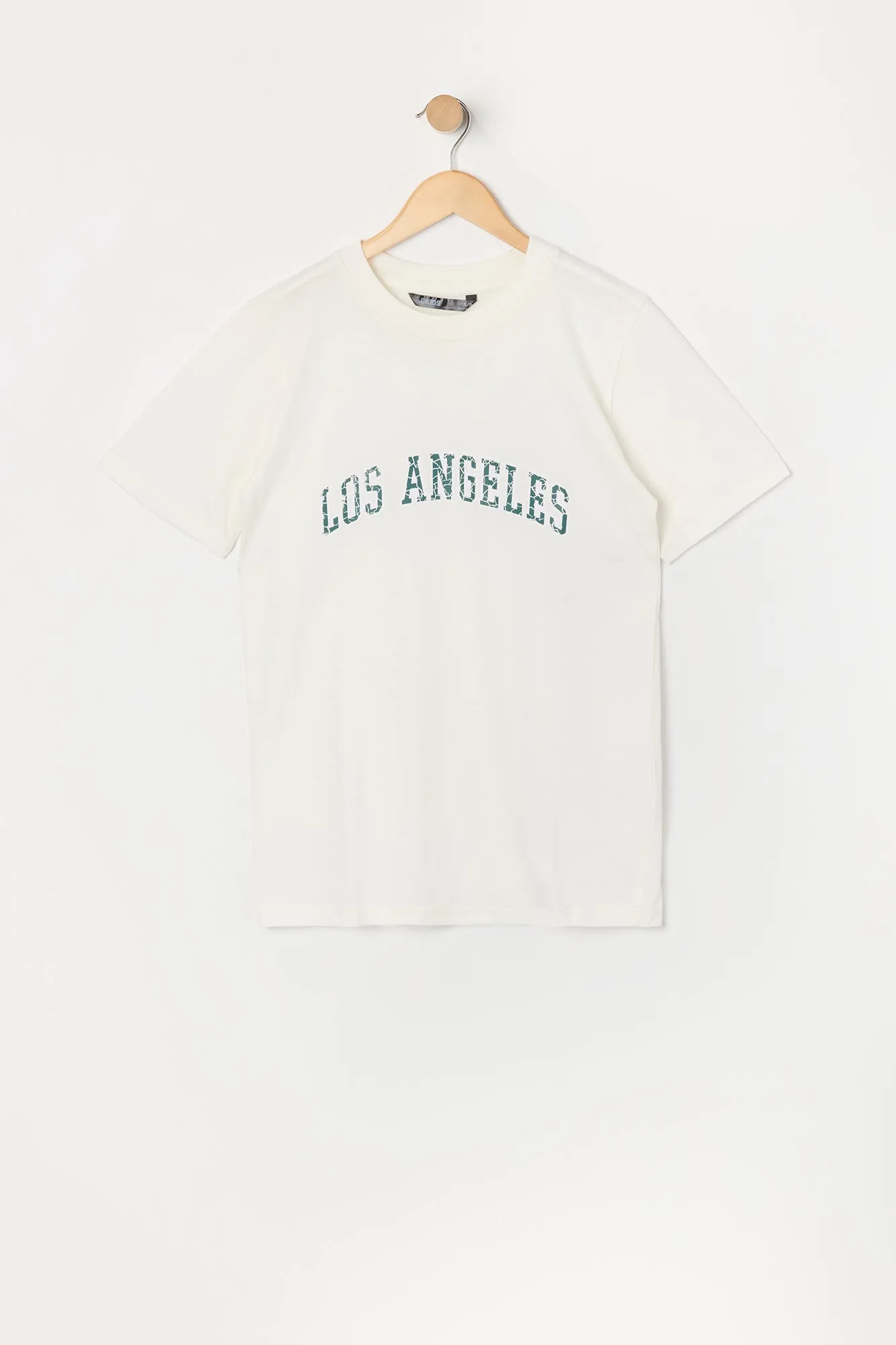 Boys Los Angeles Graphic T-Shirt