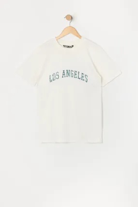 Boys Los Angeles Graphic T-Shirt