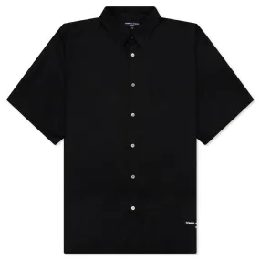 Broad Shirt - Black