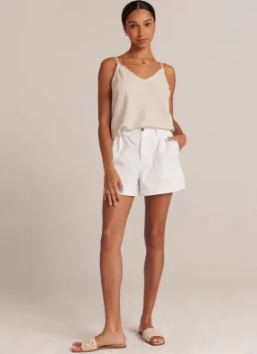 Callie Ruffle Short