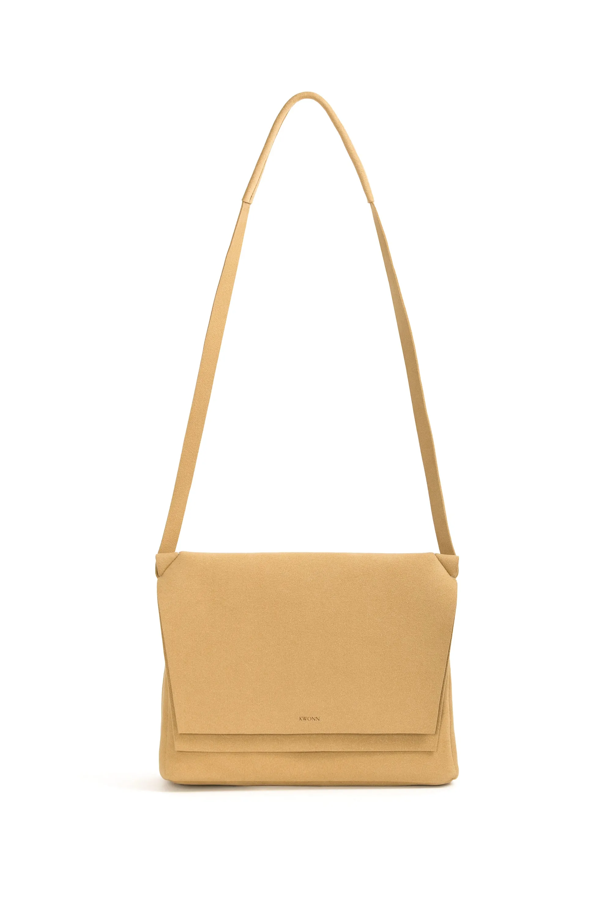 Camel Crossbody Bag