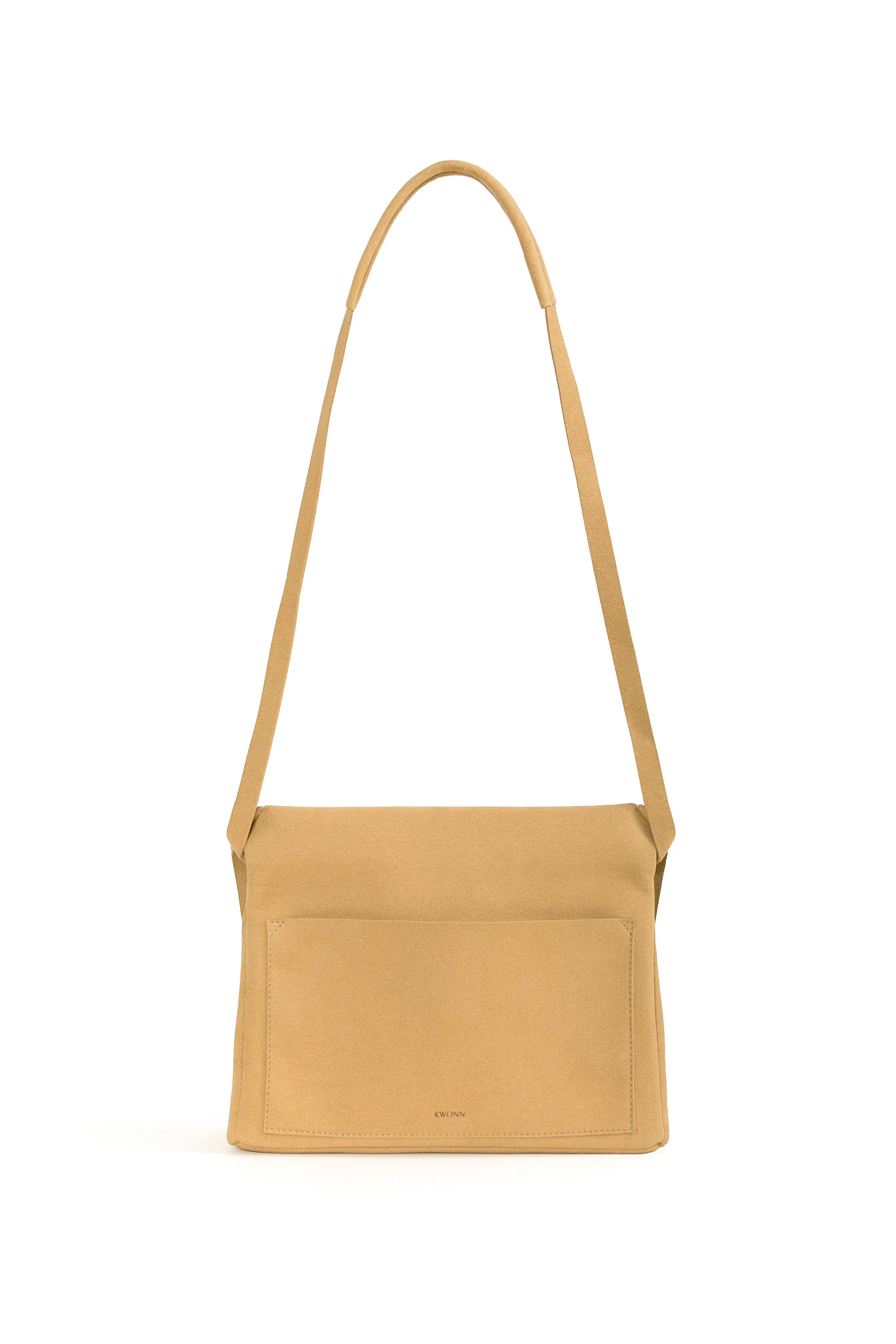 Camel Crossbody Bag