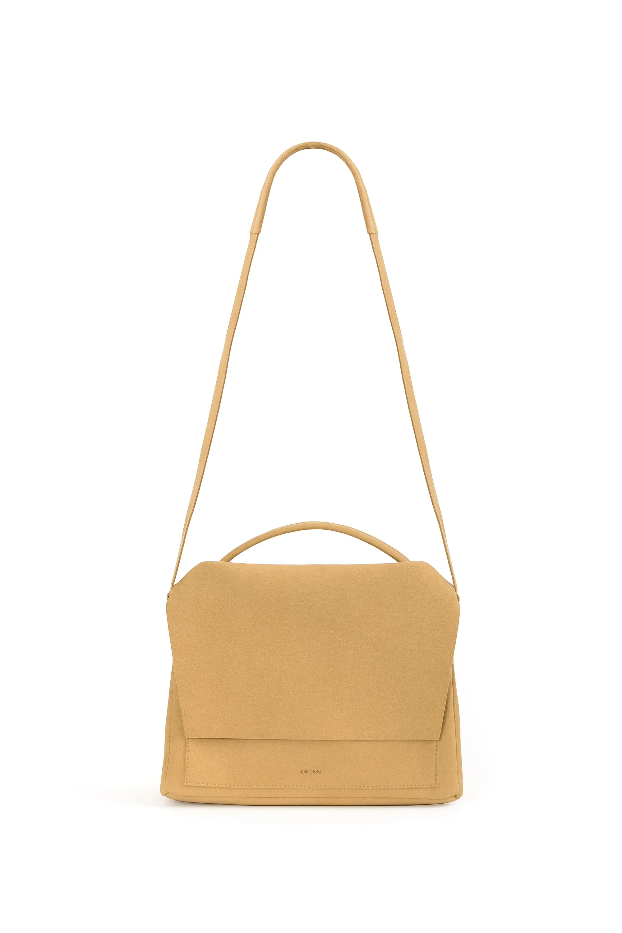 Camel Crossbody Bag