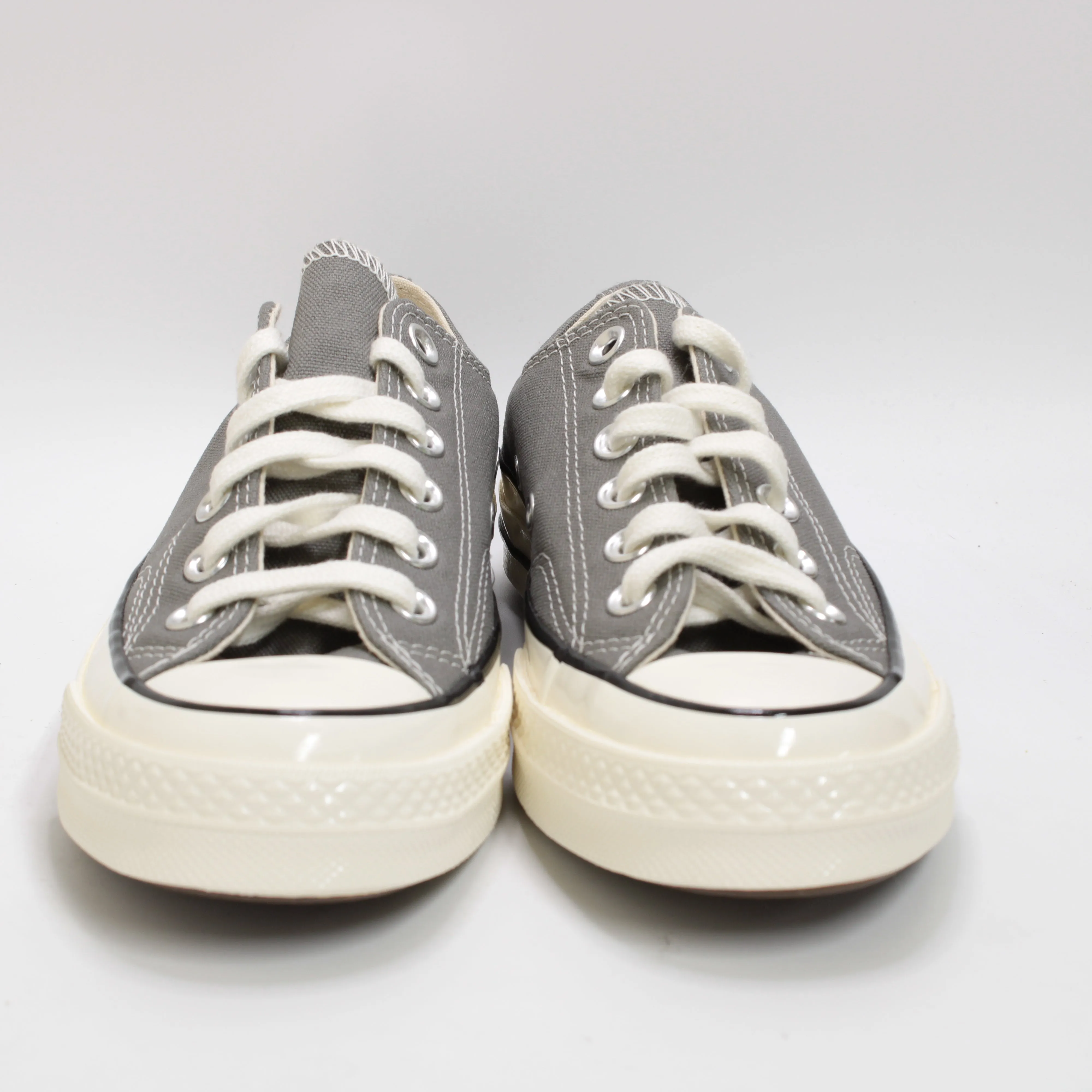 Converse All Star Ox 70's Origin Story Egret Black