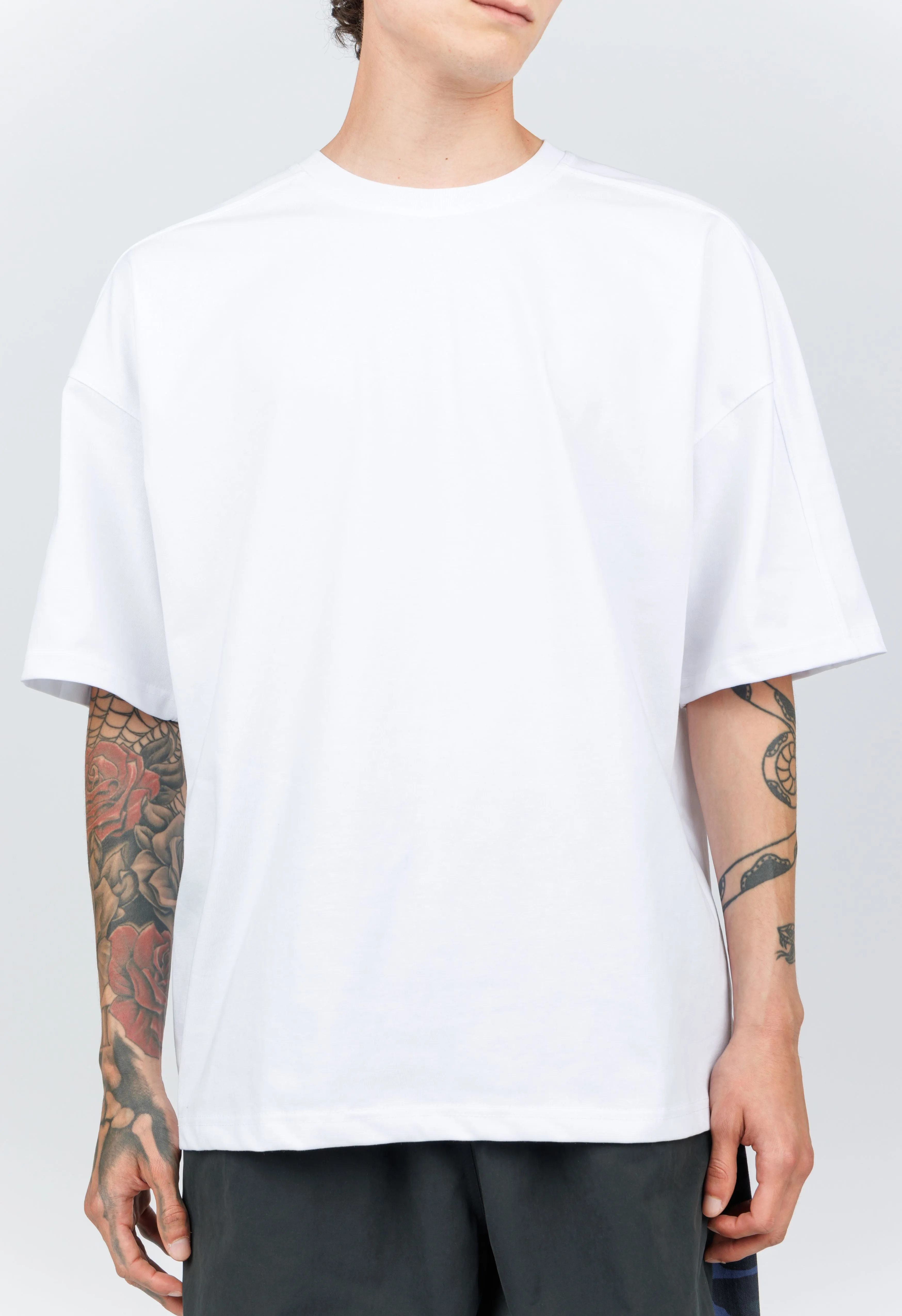 Cooling Shirt in White