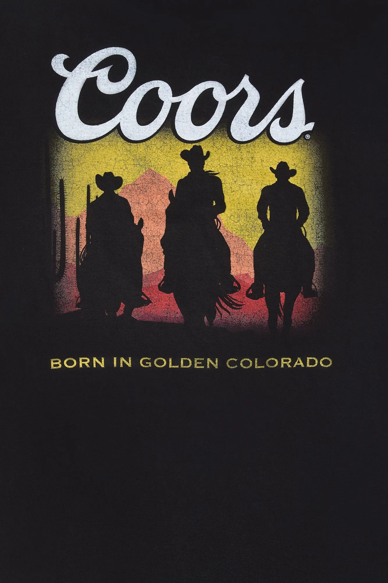 Coors Graphic T-Shirt