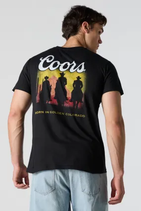 Coors Graphic T-Shirt