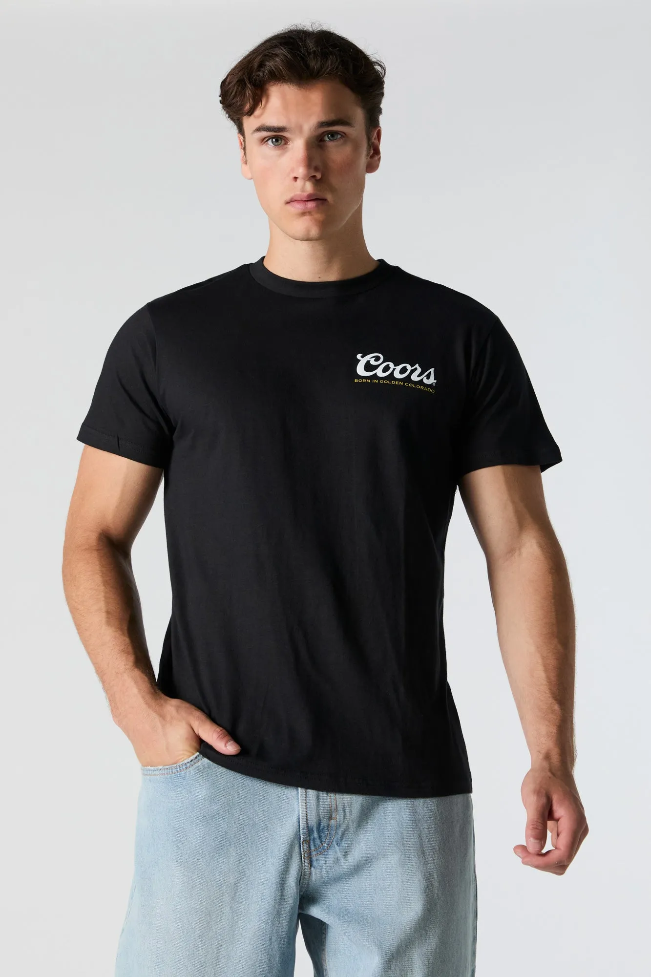 Coors Graphic T-Shirt