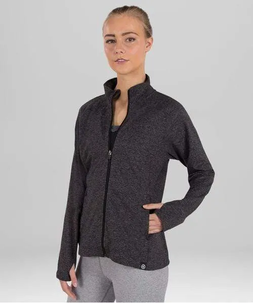 Covalent Activewear Flex Jacket