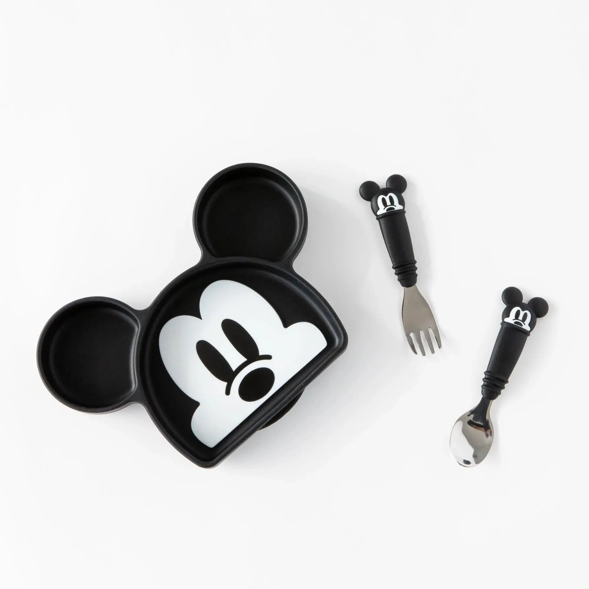 Disney Little Toddlers Gift Bundle, Mickey Mouse B&W