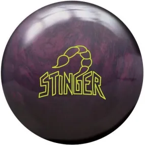 Ebonite Stinger Pearl Bowling Ball Plum/Pearl