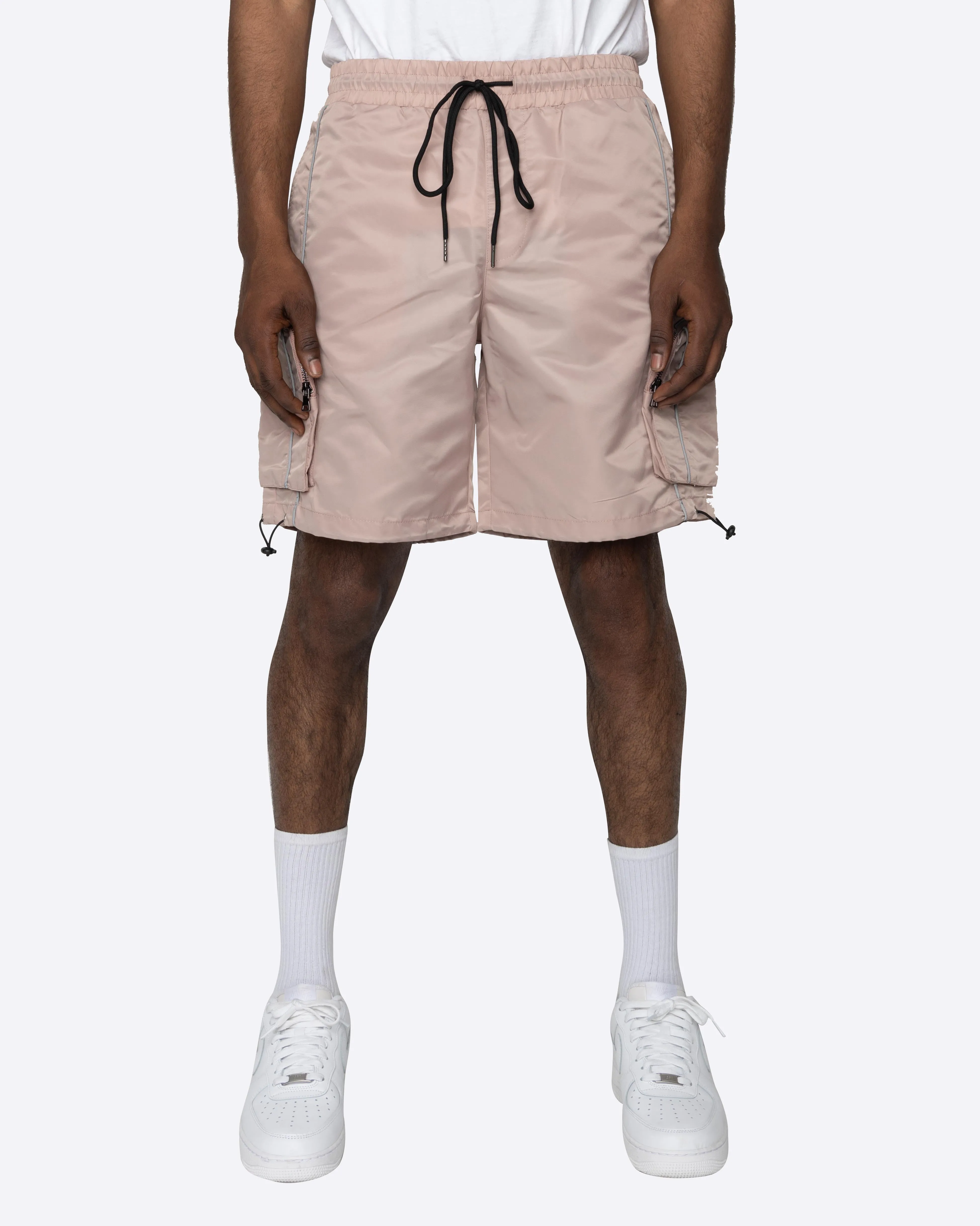 EPTM 3M CARGO SHORT-DUSTY PINK