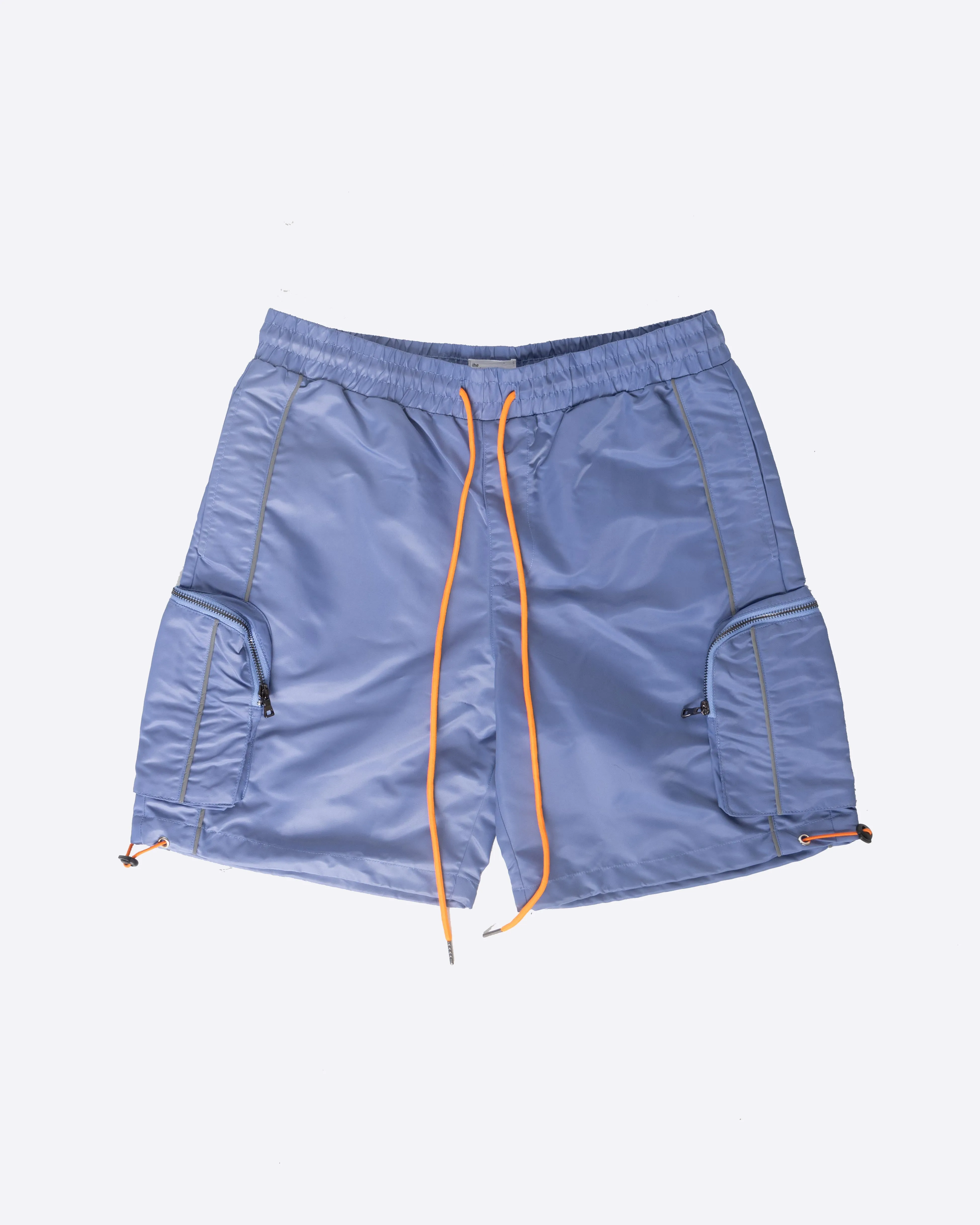 EPTM 3M CARGO SHORTS-DENIM BLUE