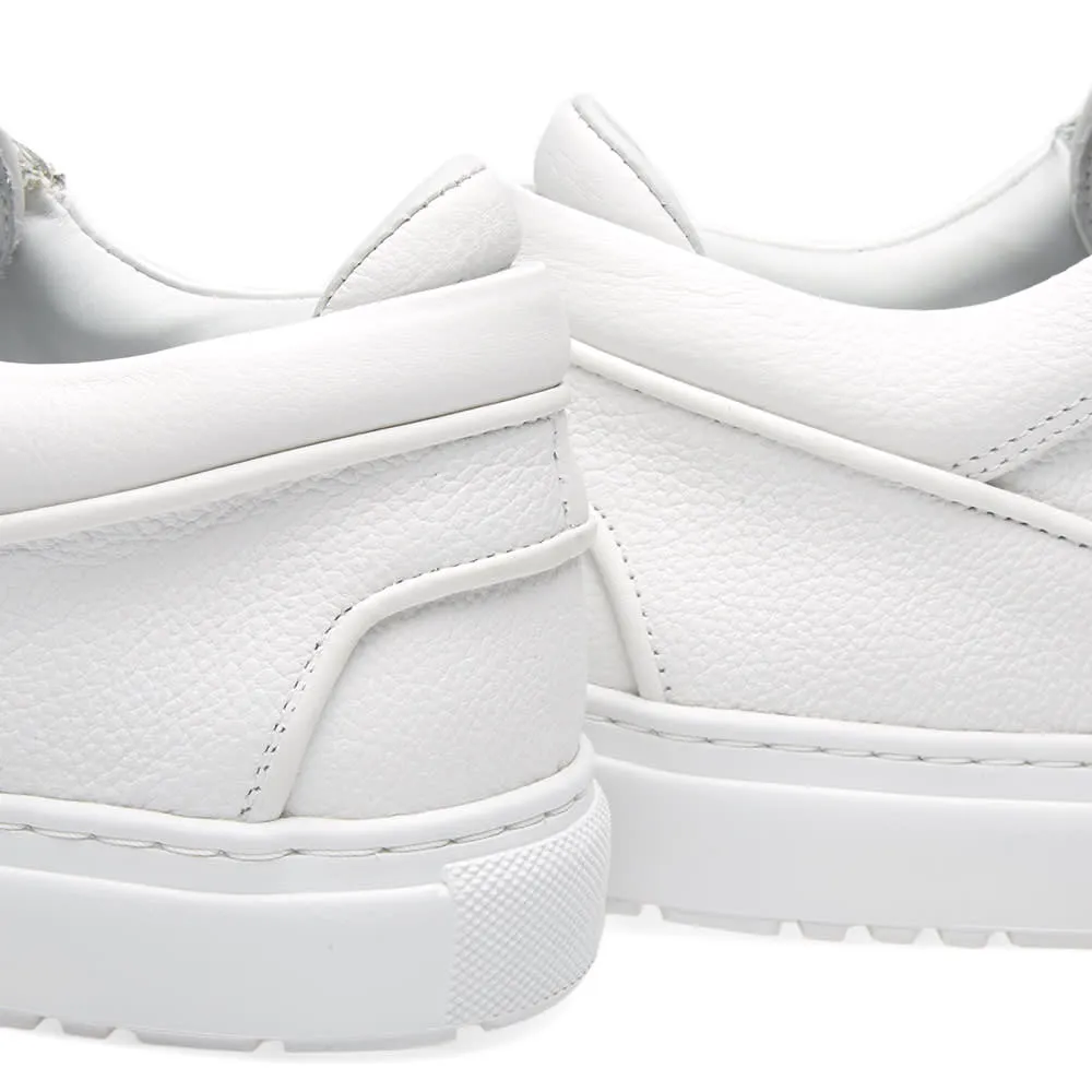 ETQ. Low Top 3 SneakerWhite