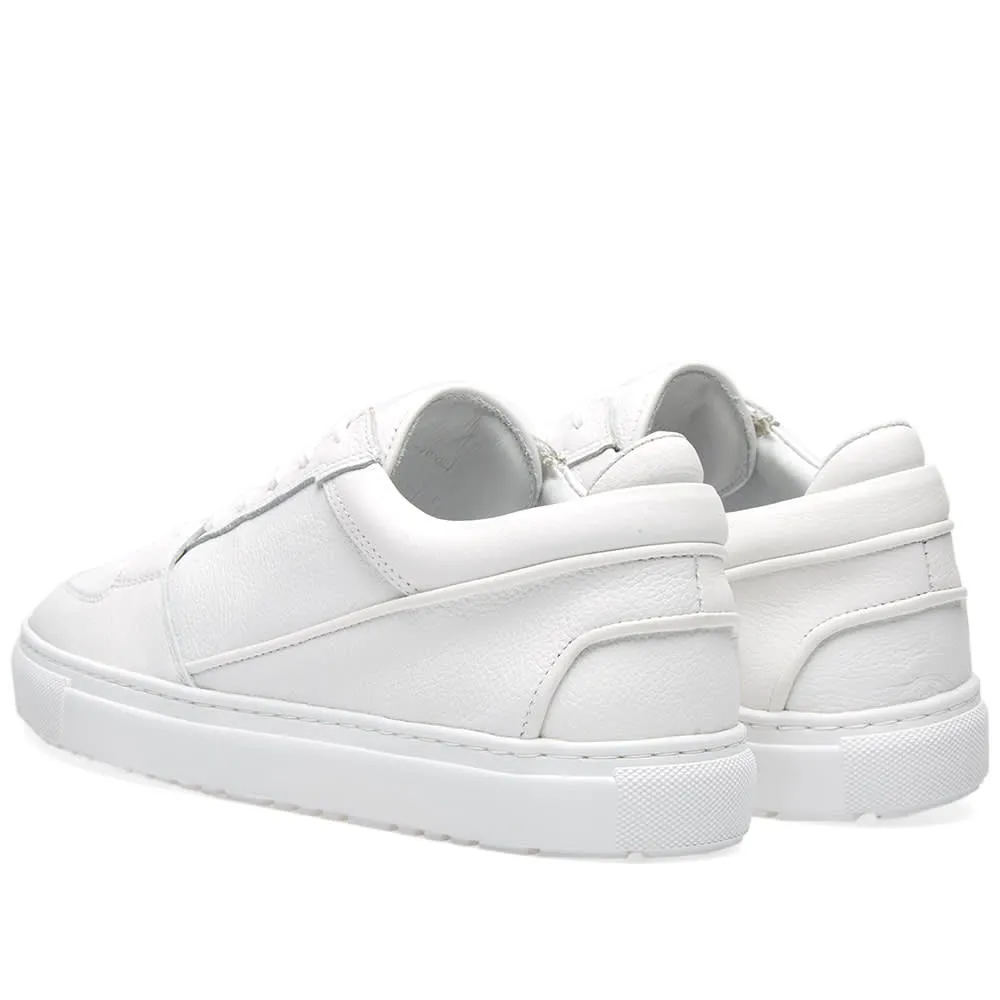 ETQ. Low Top 3 SneakerWhite