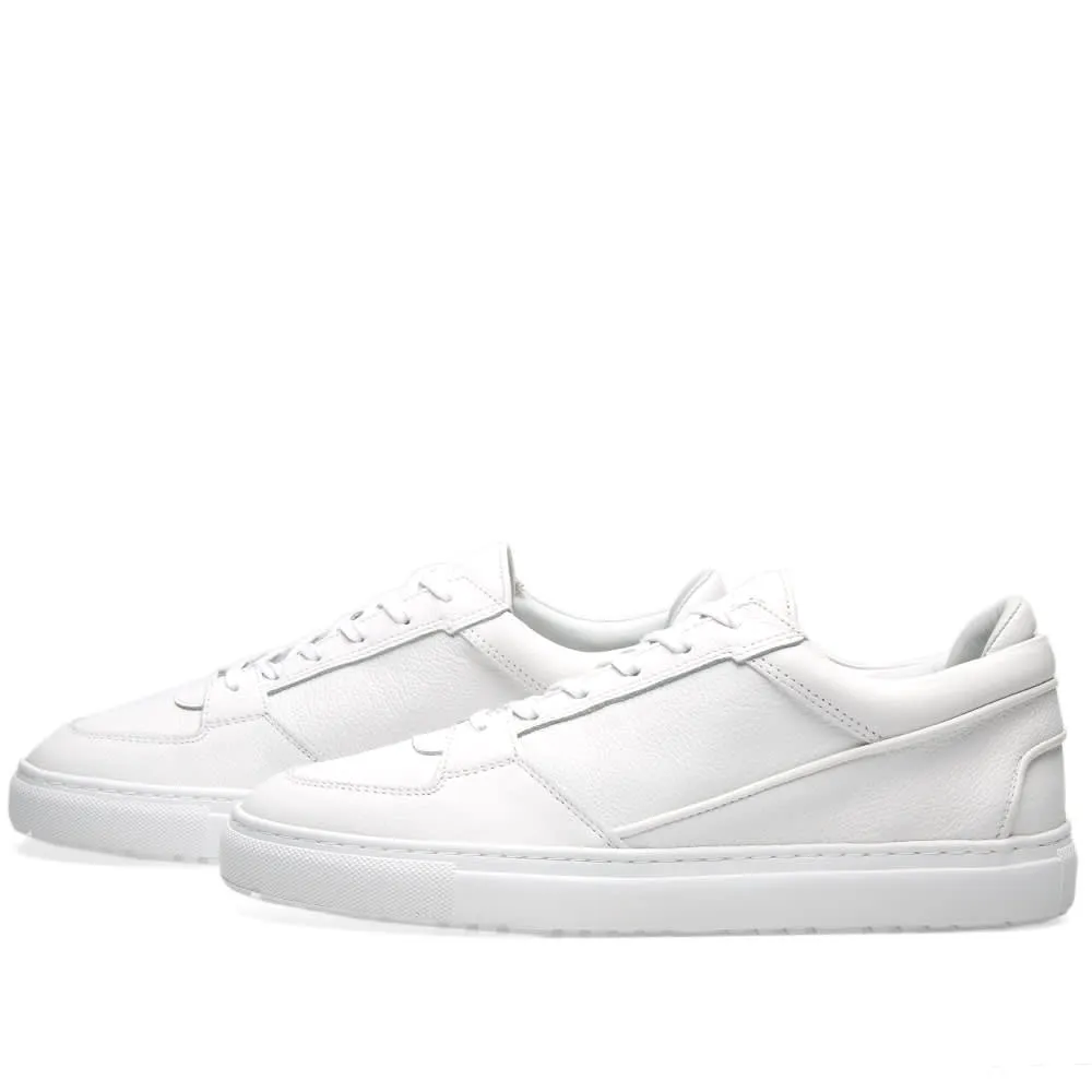 ETQ. Low Top 3 SneakerWhite