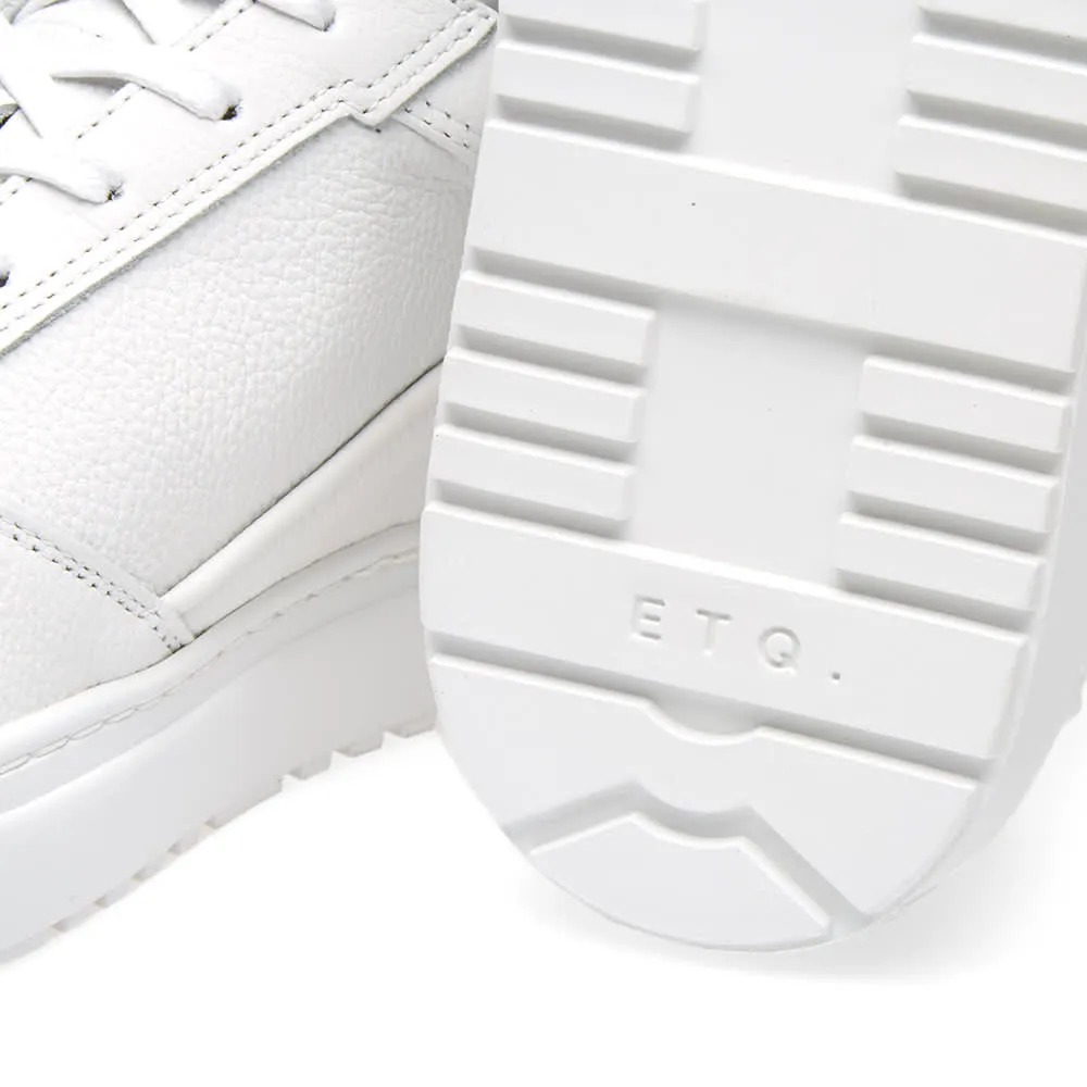 ETQ. Low Top 3 SneakerWhite