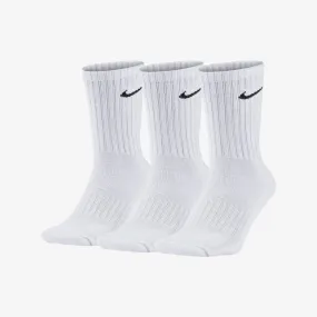 EVERYDAY LIGHTWEIGHT TRAINING CREW SOCKS (3 PAIRS)