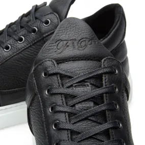 Filling Pieces Low Top SneakerBlack Basic