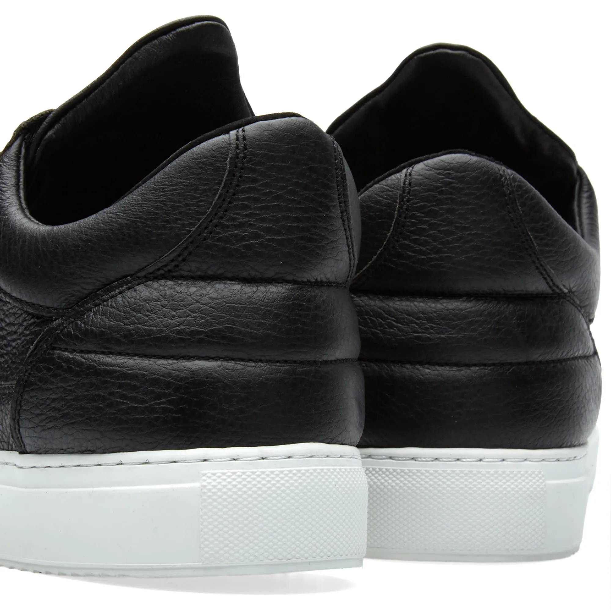 Filling Pieces Low Top SneakerBlack Basic