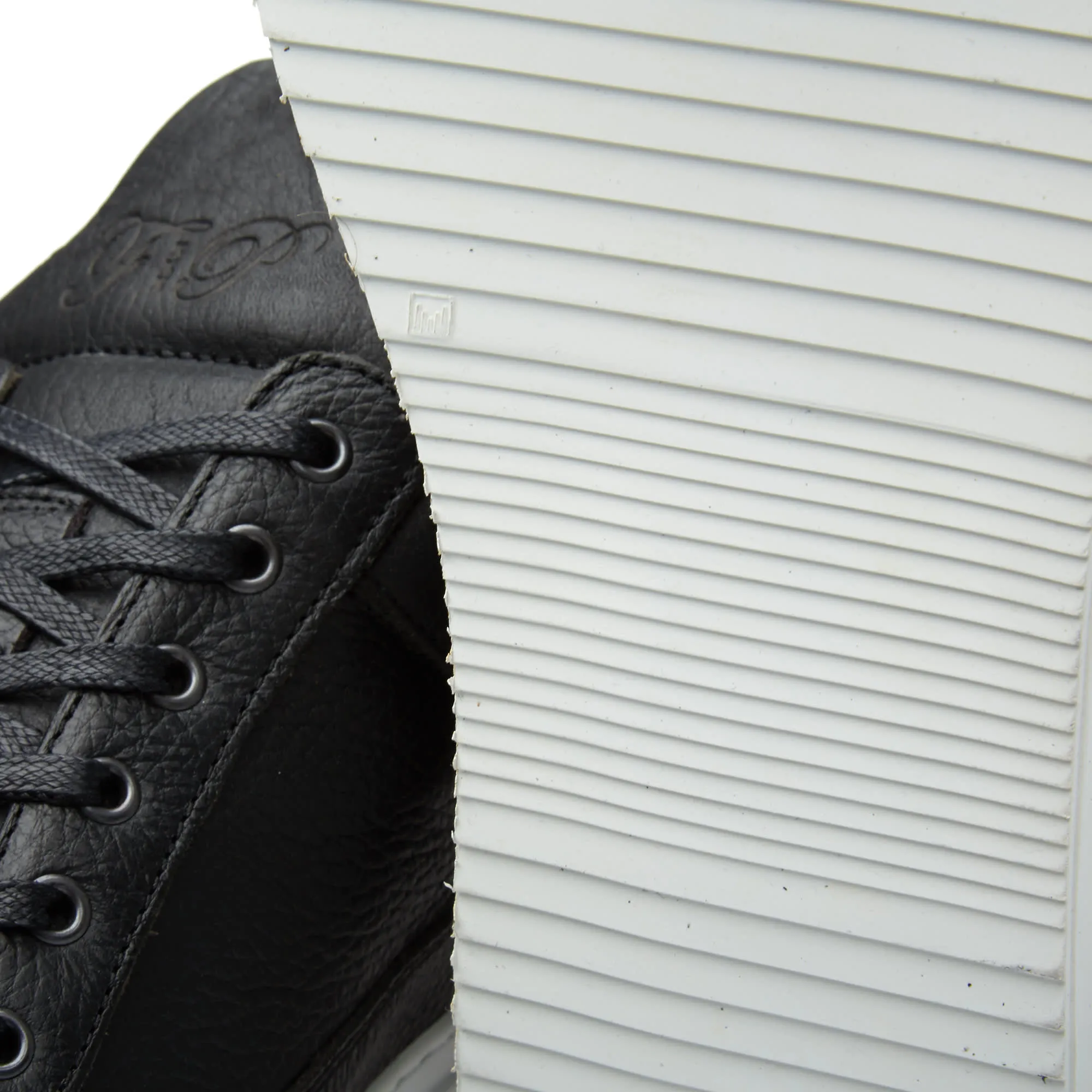 Filling Pieces Low Top SneakerBlack Basic