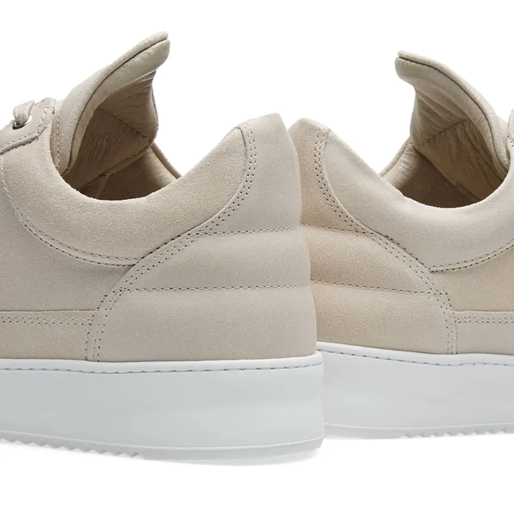 Filling Pieces Low Top SneakerFundament Sand