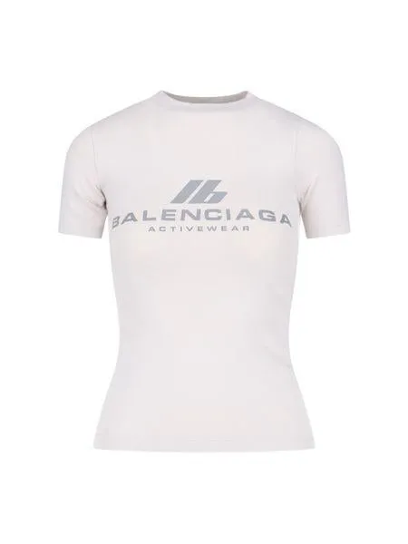 FITTED ACTIVEWEAR T-SHIRT