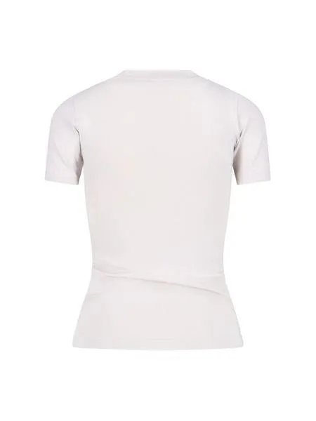 FITTED ACTIVEWEAR T-SHIRT