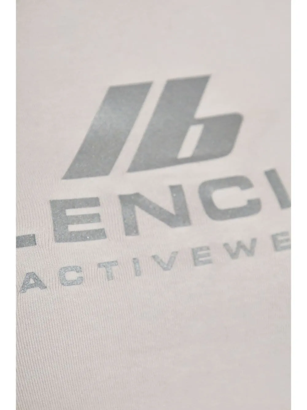 FITTED ACTIVEWEAR T-SHIRT